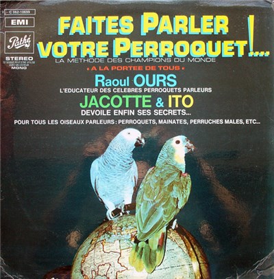 Raoul Ours - Faites Parler Votre Perroquet download mp3 flac