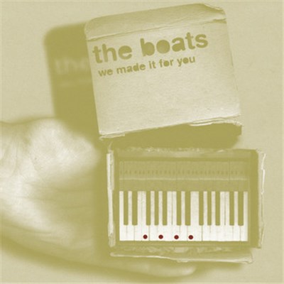 The Boats - We Made It For You download mp3 flac