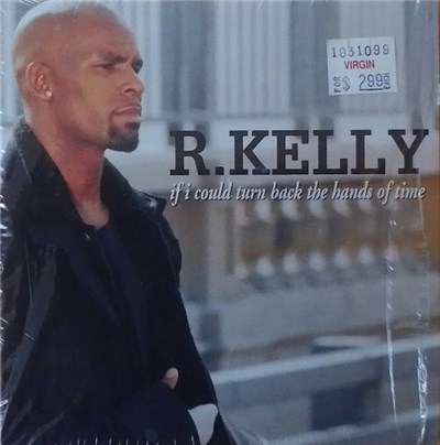 R. Kelly - If I Could Turn Back The Hands Of Time download mp3 flac