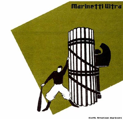 The Hardliner - Marinetti Ultra download mp3 flac