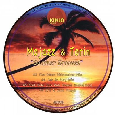 Mojazz & Torin - Summer Grooves download mp3 flac