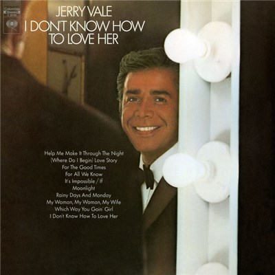 Jerry Vale - I Don't Know How To Love Her download mp3 flac