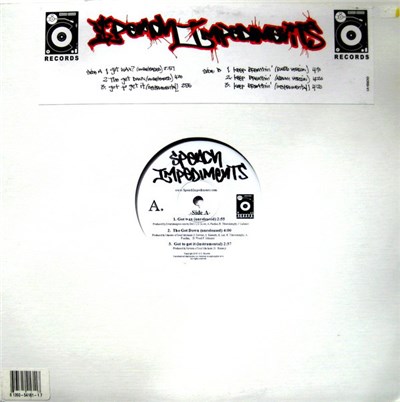Speach Impediments - Got Wax? download mp3 flac