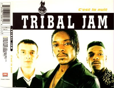 Tribal Jam - C'Est La Nuit download mp3 flac