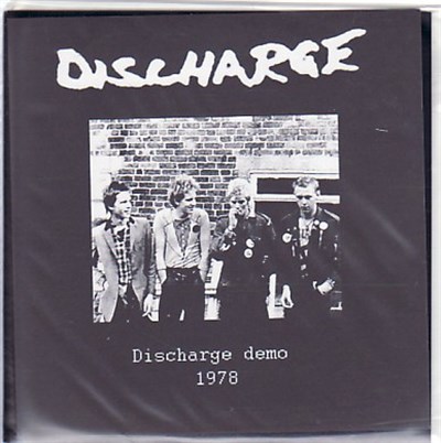 Discharge - Discharge Demo 1978 download mp3 flac