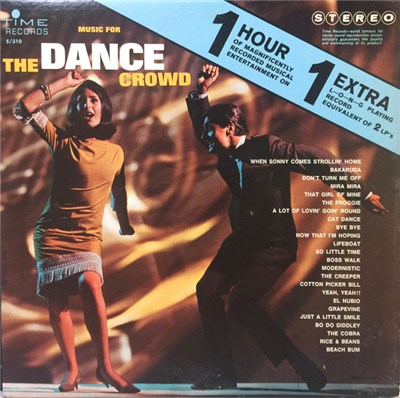 Various - Music For The Dance Crowd download mp3 flac