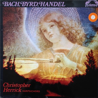 Christopher Herrick - Bach, Byrd, Handel download mp3 flac