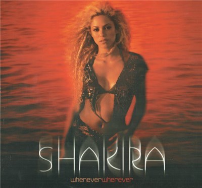 Shakira - Whenever, Wherever download mp3 flac