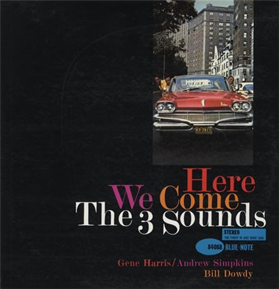 The 3 Sounds - Here We Come download mp3 flac