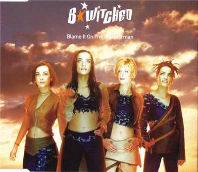 BWitched - Blame It On The Weatherman download mp3 flac