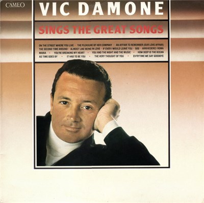 Vic Damone - Vic Damone Sings The Great Songs download mp3 flac