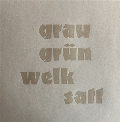 Sven-Åke Johansson - Grau​-​Grün​-​Welk​-​Satt download mp3 flac