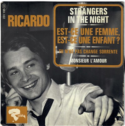 Ricardo - Strangers In The Night download mp3 flac