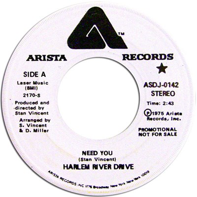 Harlem River Drive - Need You download mp3 flac