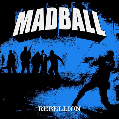 Madball - Rebellion download mp3 flac