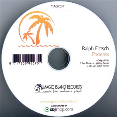 Ralph Fritsch - Phoenix download mp3 flac