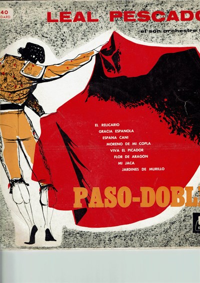 Leal Pescador Et Son Orchestre Typique - Paso-dobles download mp3 flac