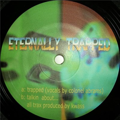 Kwass - Eternally Trapped download mp3 flac