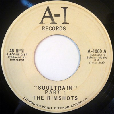 The Rimshots - Soultrain download mp3 flac