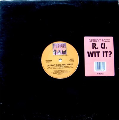 Detroit Boxx And Step 2 - R.U. Wit It? download mp3 flac