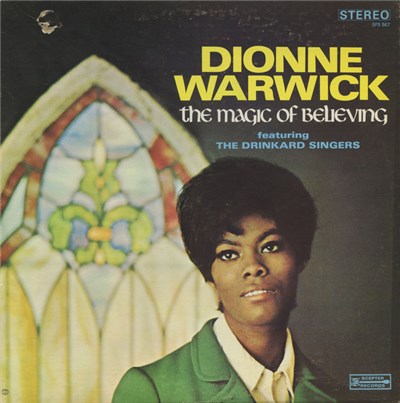 Dionne Warwick - The Magic Of Believing download mp3 flac