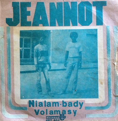 Jeannot - Nialam-Bady / Volamasy download mp3 flac