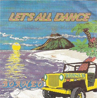 Borneo - Let's All Dance download mp3 flac