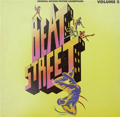 Various - Beat Street (Original Motion Picture Soundtrack) - Volume 2 download mp3 flac