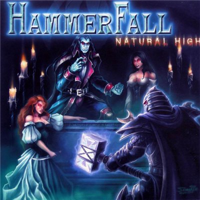 HammerFall - Natural High download mp3 flac