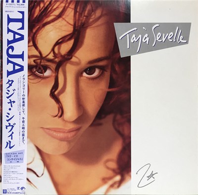 Taja Sevelle - Taja Sevelle download mp3 flac