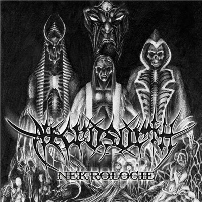Necrosorth - Nekrologie download mp3 flac