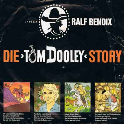 Ralf Bendix - Die Tom Dooley Story download mp3 flac