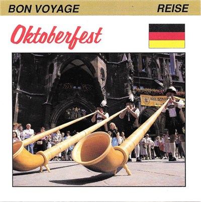 The Bavarian Oktoberfest Band And Chorus - Oktoberfest download mp3 flac