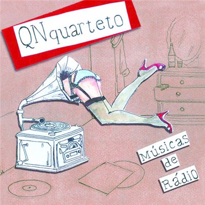 QN Quarteto - Músicas de Rádio download mp3 flac