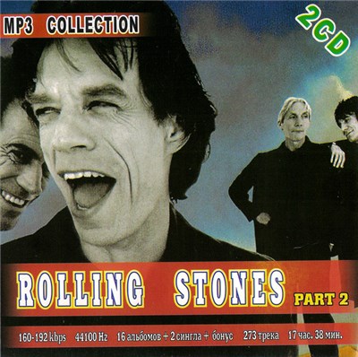 Rolling Stones - MP3 Collection - Part 2 download mp3 flac