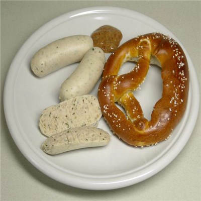 Davide Cali, Tristan Hagelbeck & Mr Henky - The Weisswurst EP download mp3 flac