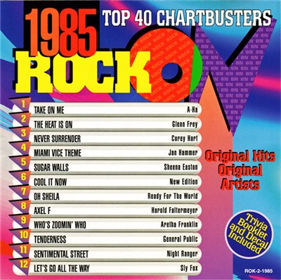 Various - Rock On 1985 download mp3 flac