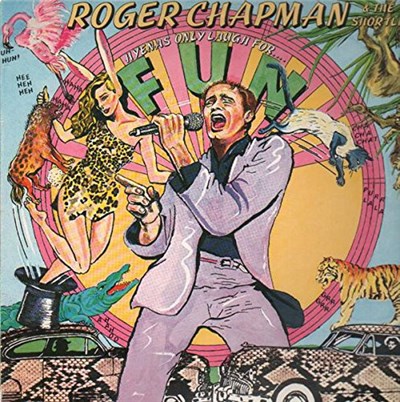 Roger Chapman - Hyenas Only Laugh For Fun download mp3 flac