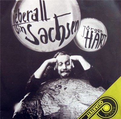 Jürgen Hart - Ieberall Sin Sachsen download mp3 flac