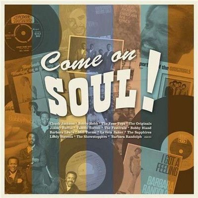 Various - Come On Soul! download mp3 flac
