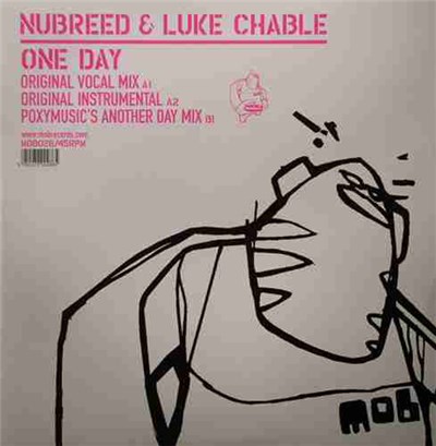 NuBreed & Luke Chable - One Day download mp3 flac
