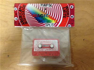 American Monoxide, Wight Lhite - Magic Mirror download mp3 flac