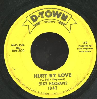 Silky Hargraves - Hurt By Love / Go On Girl download mp3 flac