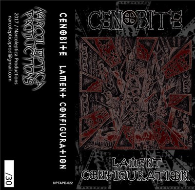 Cenobite - Lament Configuration download mp3 flac
