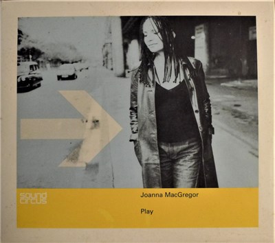 Joanna MacGregor - Play download mp3 flac