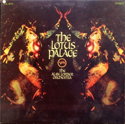 The Alan Lorber Orchestra - The Lotus Palace download mp3 flac