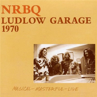 NRBQ - Ludlow Garage 1970 download mp3 flac