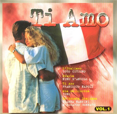 Various - Ti Amo Vol. 1 download mp3 flac
