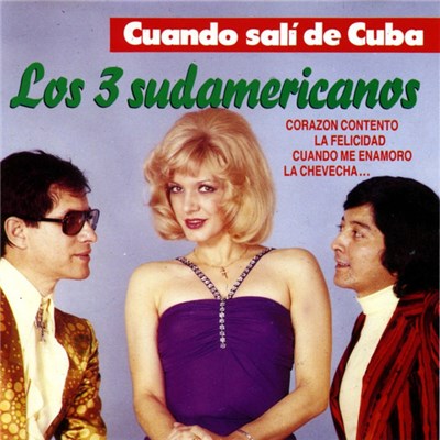 Los 3 Sudamericanos - Cuando Sali de Cuba download mp3 flac