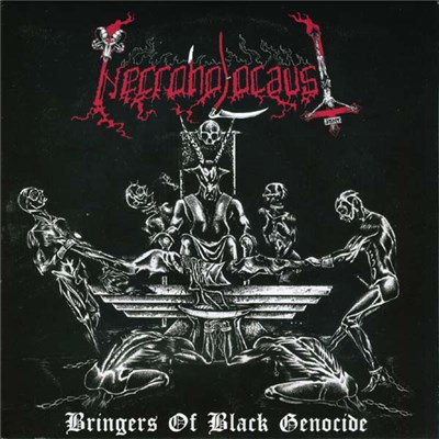 Necroholocaust / Obeisance - Bringers Of Black Genocide download mp3 flac